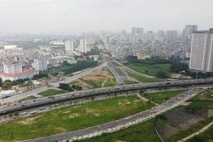 Việc sửa đổi luật được kỳ vọng sẽ tăng cường hiệu quả sử dụng nguồn lực đất đai. Ảnh: QUANG PHÚC