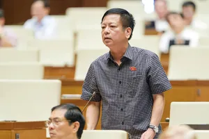 ĐB Nguyễn Trường Giang (Đắk Nông)