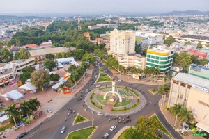 Buôn Ma Thuột là thành phố lớn nhất của Tây Nguyên