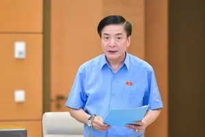 Tổng Thư ký Quốc hội, Chủ nhiệm Văn phòng Quốc hội Bùi Văn Cường