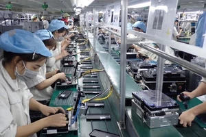 Tổng sản phẩm trong nước (GDP) quý 4-2024 ước tính tăng 7,55%