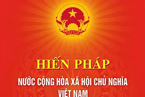 Việc lấy ý kiến nhân dân về sửa đổi, bổ sung một số điều của Hiến pháp 2013 đang được tiến hành hết sức khẩn trương 