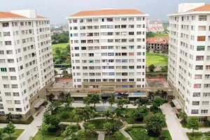 Thí điểm một số cơ chế, chính sách đặc thù phát triển nhà ở xã hội 