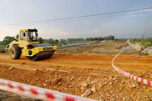 Chính phủ sắp ban hành nghị quyết nhằm tháo gỡ vướng mắc "điểm nghẽn" về thể chế trong quản lý đất đai