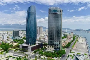 TPHCM là một trong 2 địa phương sẽ đặt trung tâm tài chính quốc tế 