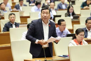 ĐB Thạch Phước Bình (Vĩnh Long). Ảnh: QUANG PHÚC