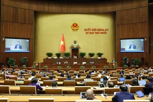 Thông cáo báo chí số 26 Kỳ họp thứ 10, Quốc hội khóa XV