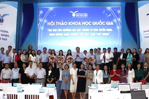 Tăng cường kết nối giúp học sinh định hướng nghề nghiệp