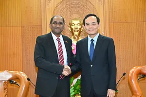 TPHCM tăng cường hợp tác đa dạng với các đối tác 
