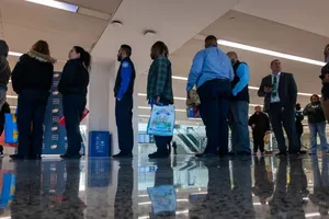 Mỹ: Đối mặt nguy cơ đóng một phần không phận