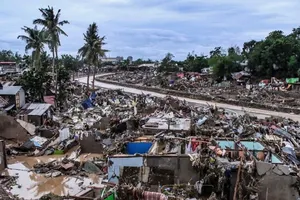 Philippines: Ban bố tình trạng thảm họa quốc gia sau siêu bão Kalmaegi