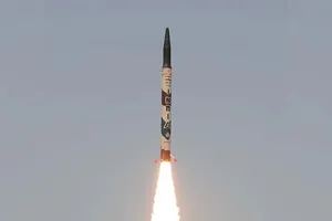 Ấn Độ: Chuẩn bị cấm bay trên Vịnh Bengal, nhiều khả năng thử tên lửa