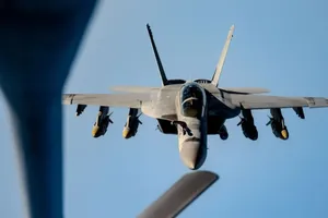 Mỹ không kích các mục tiêu của al-Shabaab tại Somalia