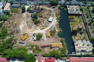 Cận cảnh 20.000m² đất "vàng" là vật chứng vụ án được Khánh Hòa thu hồi