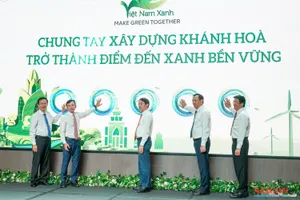 Khánh Hòa tìm giải pháp thành điểm đến xanh toàn diện