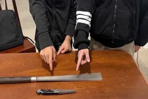 Ngăn chặn nhóm thanh thiếu niên mang hung khí “giải quyết mâu thuẫn”