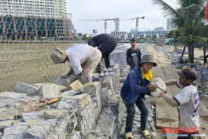 Khánh Hòa: Không để "kịch bản bão Damrey năm 2017" lặp lại