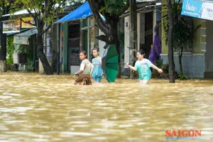 Khánh Hòa: Yêu cầu các hồ chứa hạ mực nước để đảm bảo an toàn