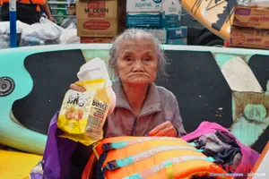 100 giờ quân và dân Khánh Hòa chạy lũ