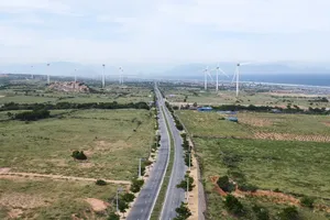 Điều chỉnh quy hoạch khu tái định cư Nhà máy Điện hạt nhân Ninh Thuận 1