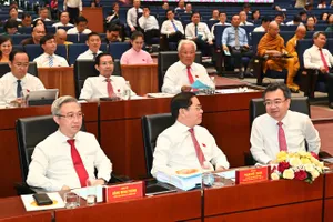 TPHCM kiên định mục tiêu tăng trưởng GRDP năm 2025