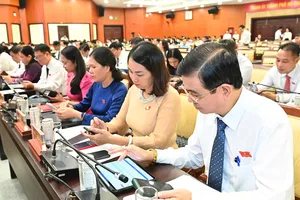 Dự án đường Tôn Thất Thuyết - công viên bờ Kênh Tẻ đổi chủ đầu tư