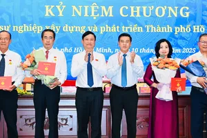 TPHCM làm tốt vai trò đầu tàu, tạo điều kiện giải quyết những vấn đề dân sinh