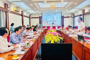 Thẩm tra Bảng giá đất năm 2026 tại TPHCM: Làm rõ tác động đến người dân, doanh nghiệp