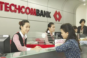 Giao dịch tại Ngân hàng Techcombank