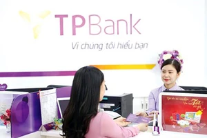 TPBank sẽ lên sàn chứng khoán TPHCM ngày 19-4