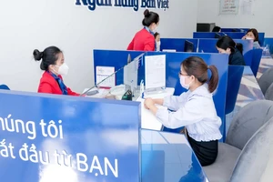 Lãi suất các sản phẩm tiền gửi cao nhất trên thị trường đã lên đến 8,4 đến 8,8%/năm