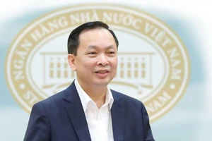 Phó Thống đốc Thường trực NHNN Đào Minh Tú