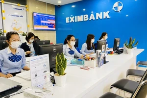 Eximbank cho biết, biến động của giá cổ phiếu EIB không ảnh hưởng gì đến hoạt động kinh doanh của ngân hàng