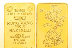 Vàng SJC tăng chạm 81 triệu đồng/lượng 