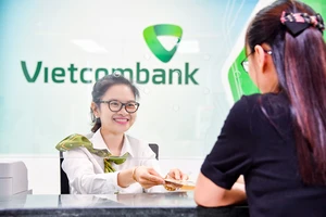 Vietcombank có vốn hóa cao nhất thị trường, đạt gần 20 tỷ USD