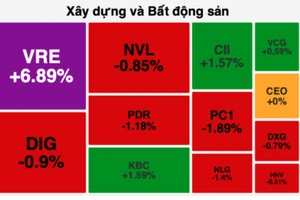 Bộ 3 cổ phiếu nhà Vingroup "dậy sóng" trong phiên giao dịch 19-2