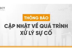 Sáng nay VNDIRECT đã giao dịch trở lại 