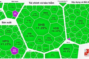 Chứng khoán tăng mạnh trên nền thanh khoản thấp