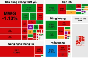 YEG nằm sàn sau 7 phiên tăng trần