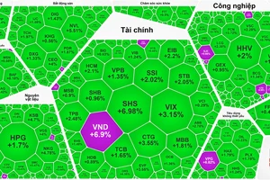 Chứng khoán phục hồi Mùng 7 Tết