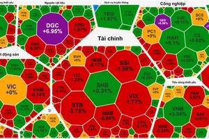 Cổ phiếu bất động sản khu công nghiệp “thức giấc”
