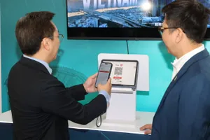 Thanh toán xuyên biên giới qua mã QR giữa Việt Nam và Trung Quốc