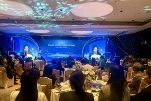 Quang cảnh Hội nghị Doanh nghiệp niêm yết 2025 