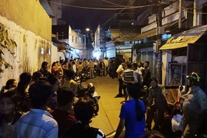 Bắt hai đối tượng giết người phụ nữ cướp tài sản