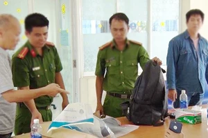 Đã thu hồi 1,7 tỷ đồng trong vụ cướp tại trạm thu phí Dầu Giây