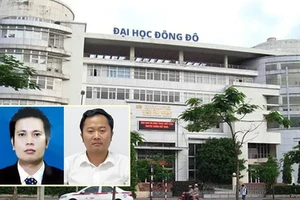 Vụ việc sai phạm tại Đại học Đông Đô đang được Bộ Công an điều tra làm rõ