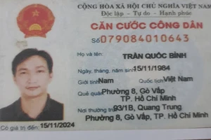 Hình đối tượng Bình 