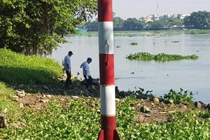 Công an xác nhận thi thể trôi trên sông Sài Gòn là nam sinh viên năm nhất mất tích 