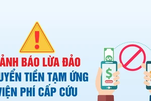 Khẩn trương điều tra vụ phụ huynh bị lừa