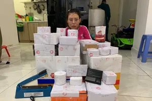 HCMC police dismantle transnational drug trafficking ring